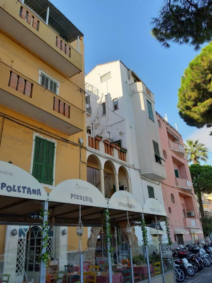 Casa Thomas Apartment Sanremo Exterior foto